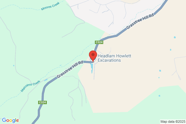 Headlam Howlett Excavations Pty Ltd