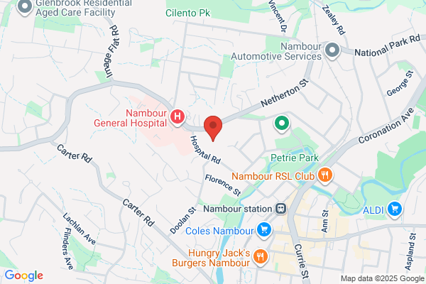 Blackall Terrace Needle Exchange