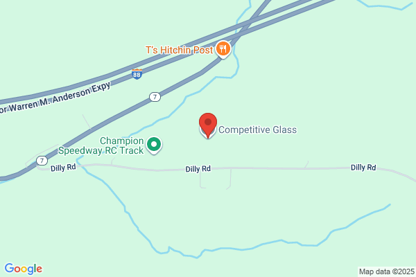 Competitive Glass