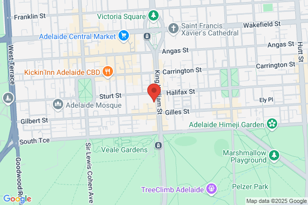 Adelaide Oakford Apartments