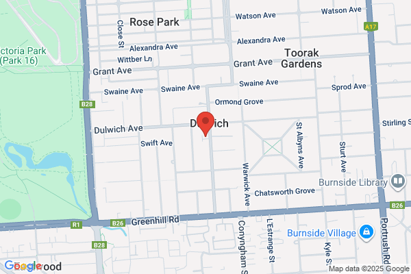 Eastern Suburbs Eye Centre