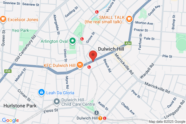Bernina Dulwich Hill