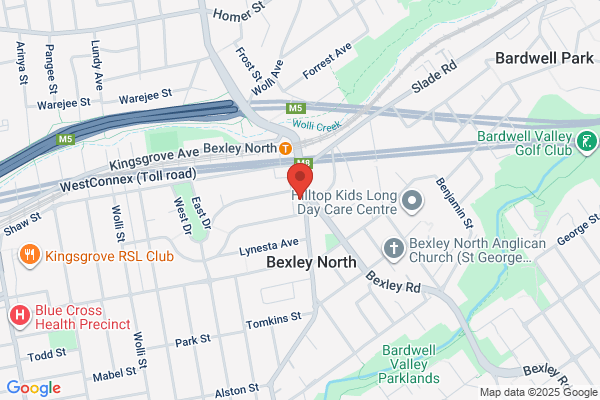 Bexley North Cellars