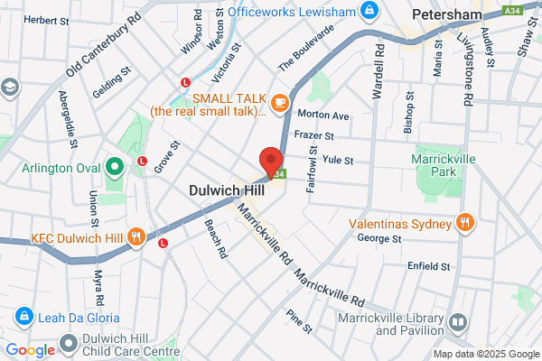 Zeus Street Greek Dulwich Hill
