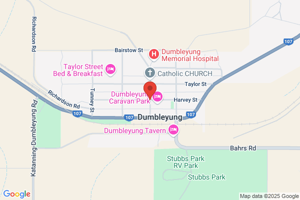 Dumbleyung Shire Of