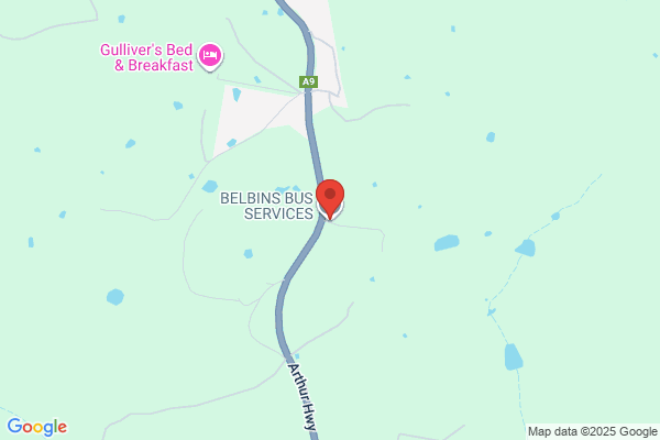 Belbins Bus Services