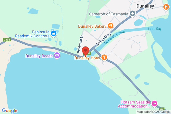 Dunalley Fish Market