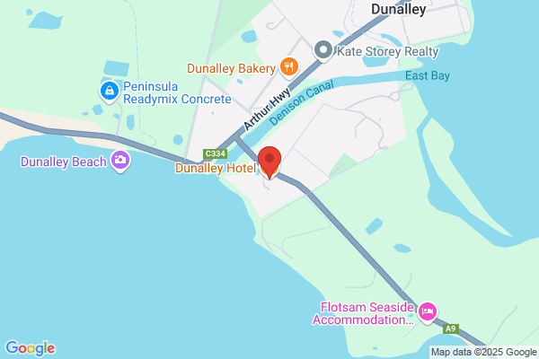 Dunalley Hotel