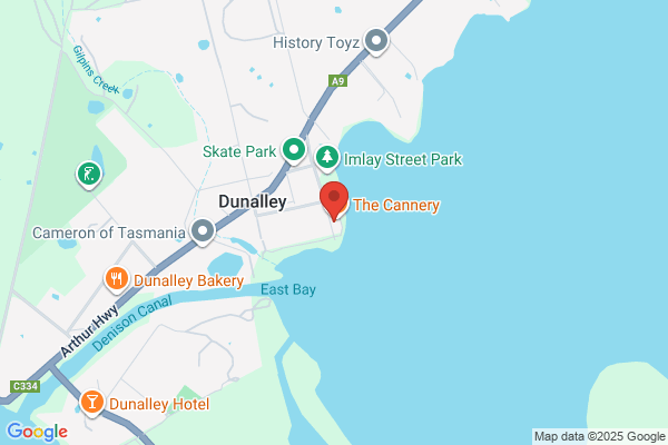 Dunalley Waterfront Cafe