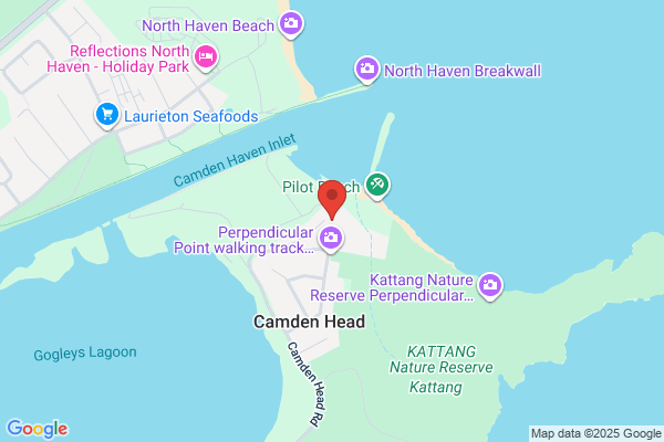 Camden Head Pilot Station