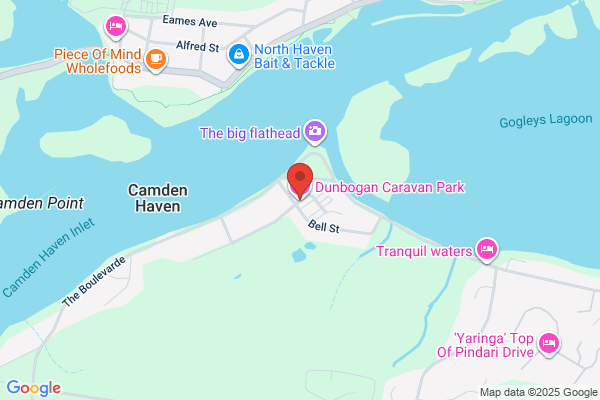 Dunbogan Caravan Park
