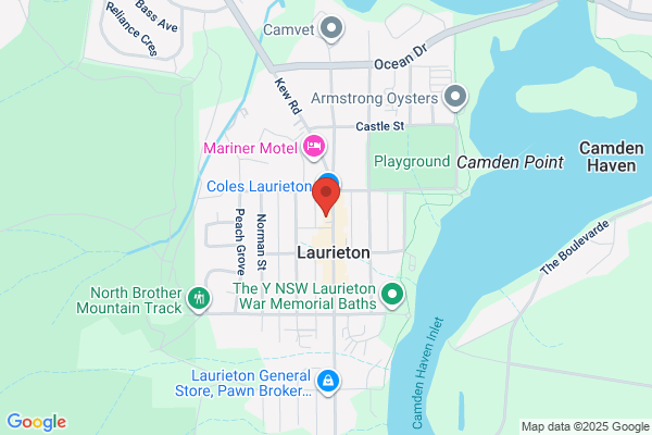 LJ Hooker Laurieton