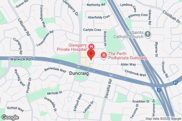 Glengarry Physiotherapy