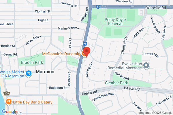 Duncraig Garden Chinese Restaurant