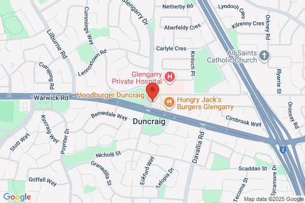 Hughey's Lunch Bar
