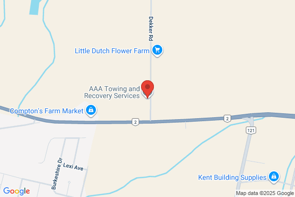 AAA Towing