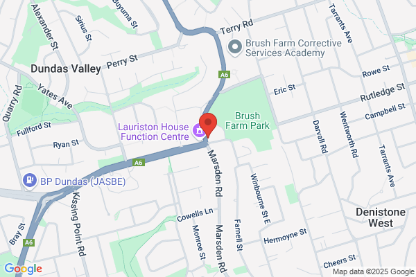 Brush Park Bowling Club Ltd