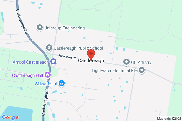 Castlereagh Cad