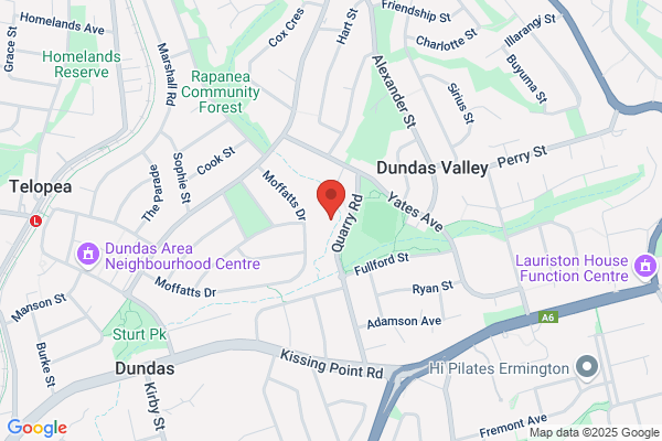 Dundas Rugby Club