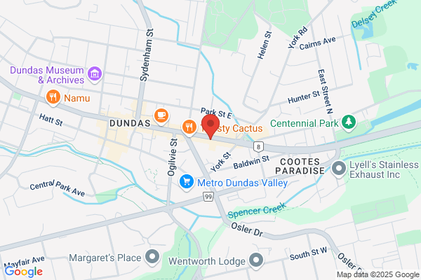 Dundas Takeaway