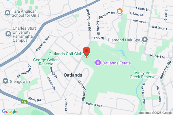 Oatlands Golf Club Ltd