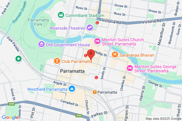 Parramatta Tax Management