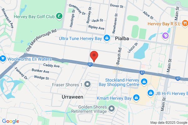 Hervey Bay Foam & Rubber