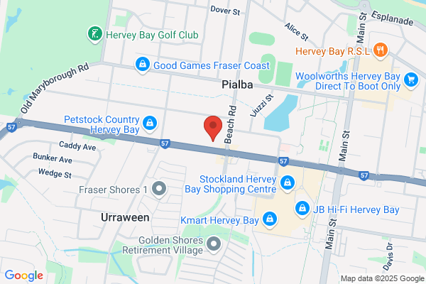 Poolwerx Fraser Coast