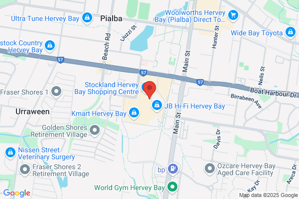 Specsavers Optometrists & Audiology - Hervey Bay Central