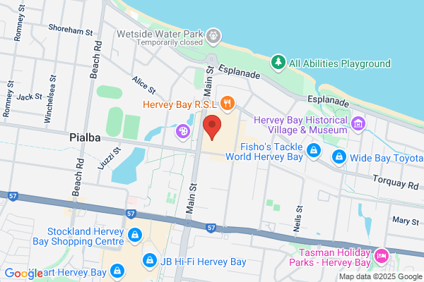 Specsavers Optometrists & Audiology - Hervey Bay Pialba