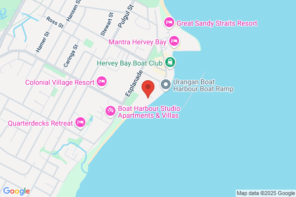 Bay 4 WD Hire