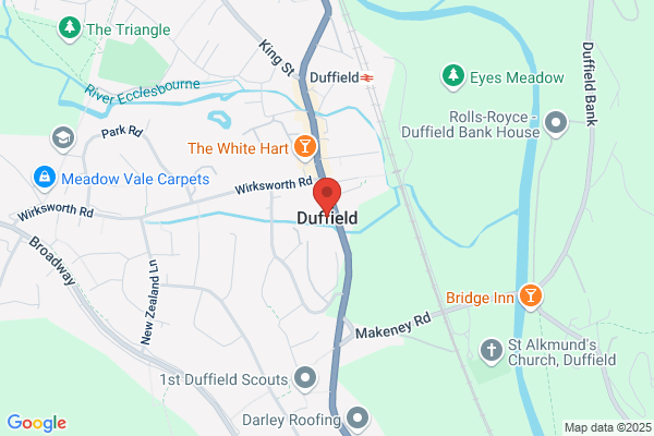 Duffield Peter