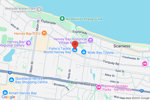 Hervey Bay Mower & Chainsaws