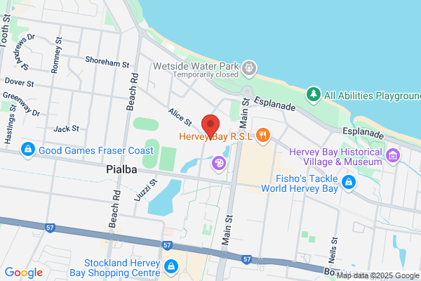 Hervey Bay Neighbourhood Centre