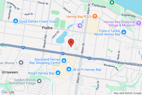 Hervey Bay Netball Assoc Inc
