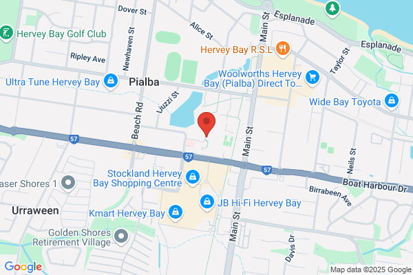 Hervey Bay Police Citizens Youth Club
