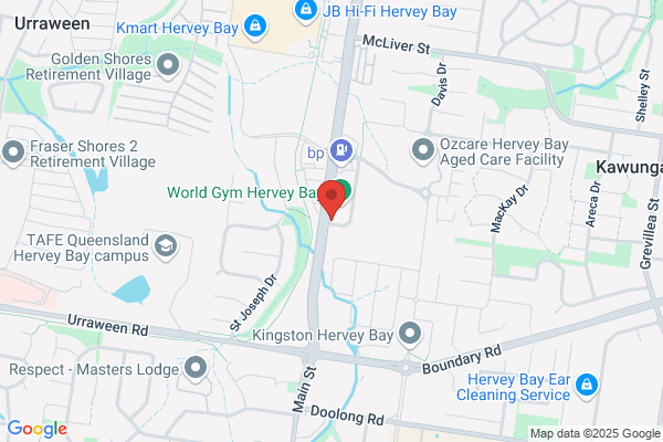 Lakeside Dental Spa Hervey Bay