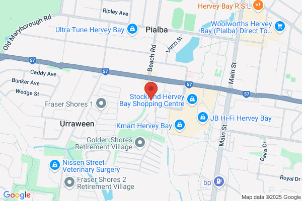 Stratco Hervey Bay