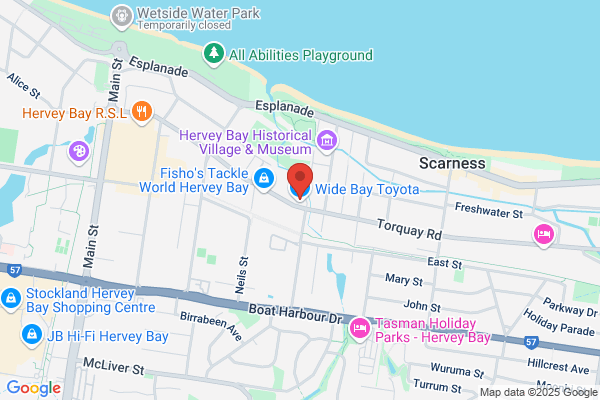 Wide Bay Toyota
