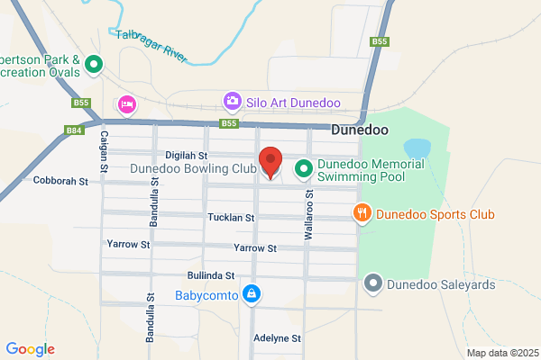 Dunedoo Bowling Club