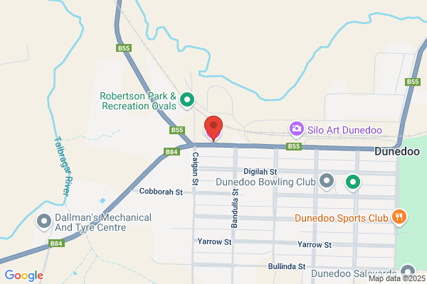 Dunedoo Caravan Park