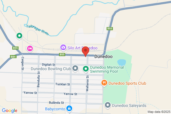 Dunedoo Hotel