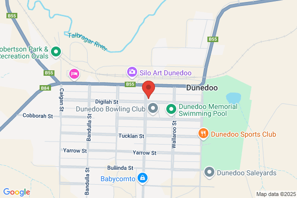 Dunedoo Show Society