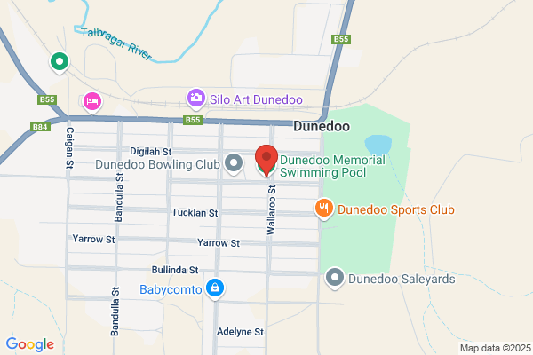 Dunedoo Swimming Pool