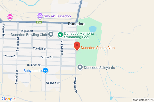 Dunedoo Tennis Club