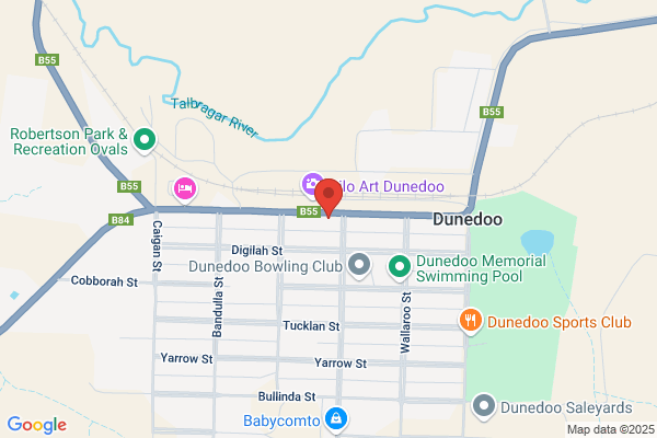 Jones' Panel Beating Dunedoo