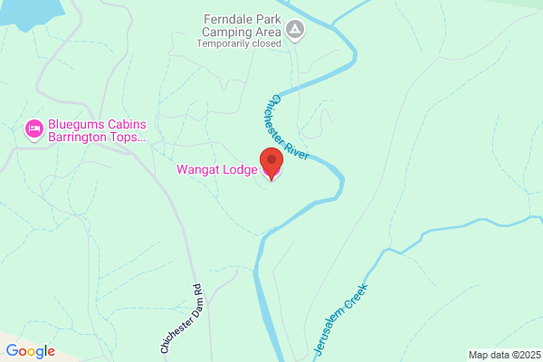 Adobe Wangat Lodge