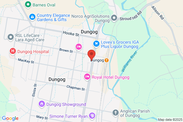 Country Grub Cafe