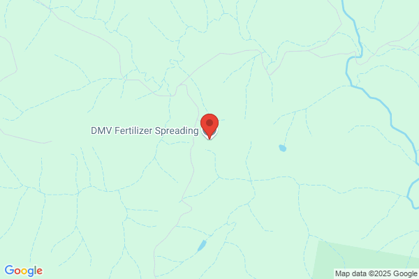 DMV Fertilizer Spreading
