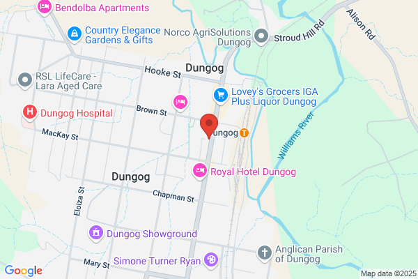 Dowling St Hair Studio